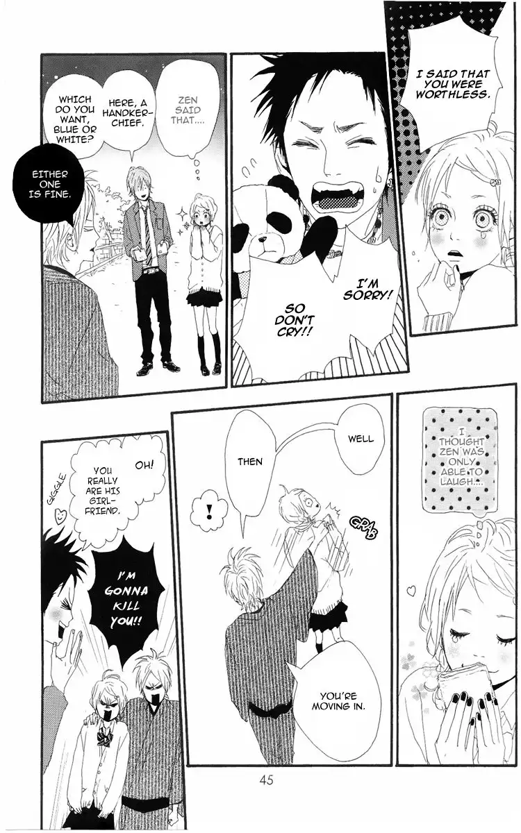 Yume Miru Taiyou Chapter 1 45